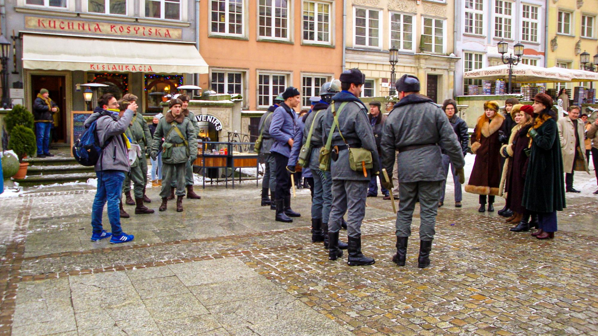 Порти, море та колорит північної Європи. Чому Ґданськ не схожий на інші міста Польщі